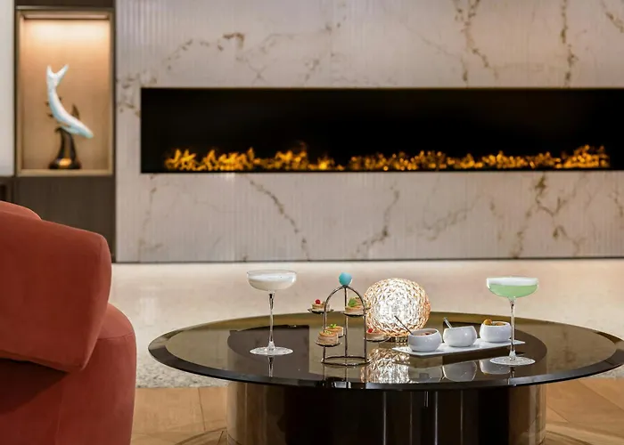 Rosa Grand - Starhotels Collezione Hotel 4*