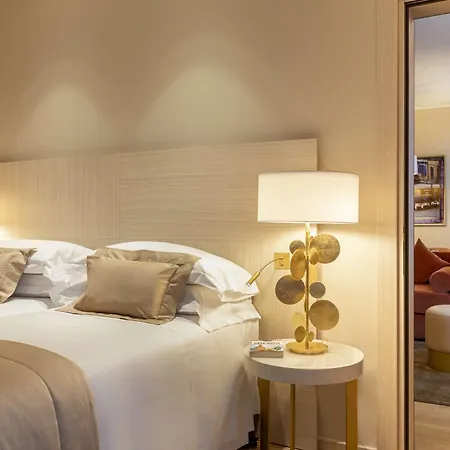 Rosa Grand - Starhotels Collezione Hotel Milán