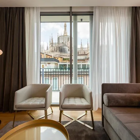 Rosa Grand - Starhotels Collezione Hotel