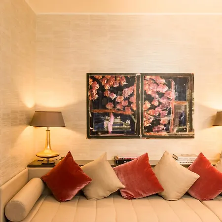 Hotel Rosa Grand - Starhotels Collezione Milán