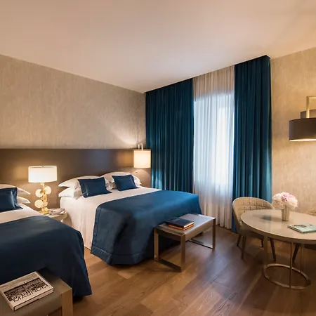 Otel Rosa Grand - Starhotels Collezione Milano