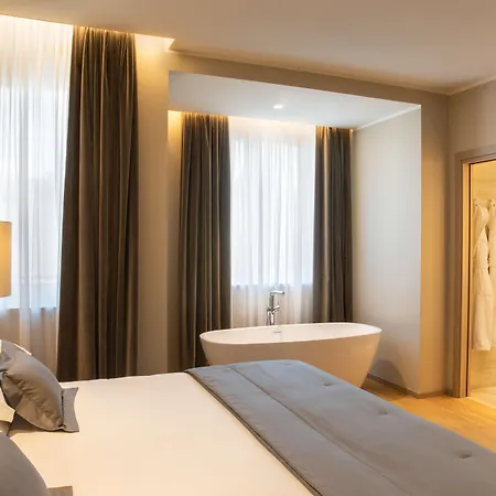 Rosa Grand - Starhotels Collezione 4* Milano