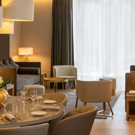 Rosa Grand - Starhotels Collezione Otel Milano