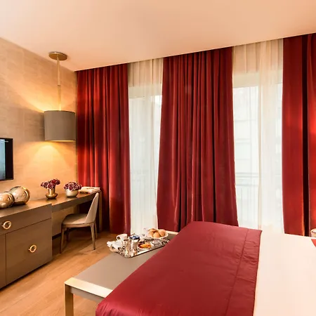 Rosa Grand - Starhotels Collezione Otel
