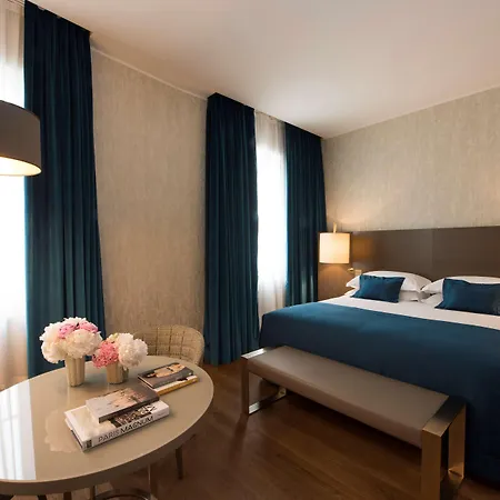 Otel Rosa Grand - Starhotels Collezione