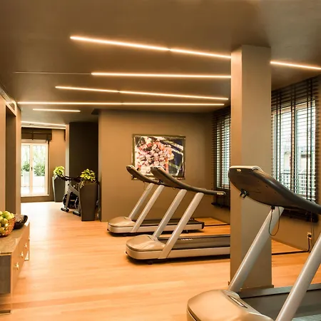 Otel Rosa Grand - Starhotels Collezione Milano