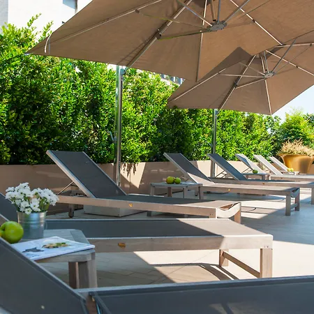 Rosa Grand - Starhotels Collezione 4* Milano