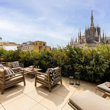 Otel Rosa Grand - Starhotels Collezione